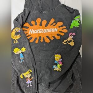 2021 Size‎ Medium Nickelodeon Sweatshirt